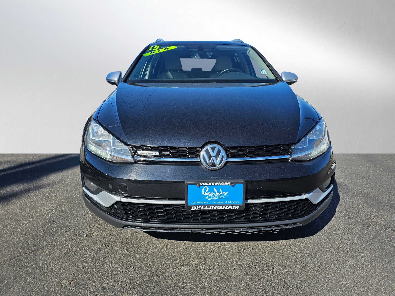 2019 Volkswagen Golf Alltrack 1.8T SE DSG
